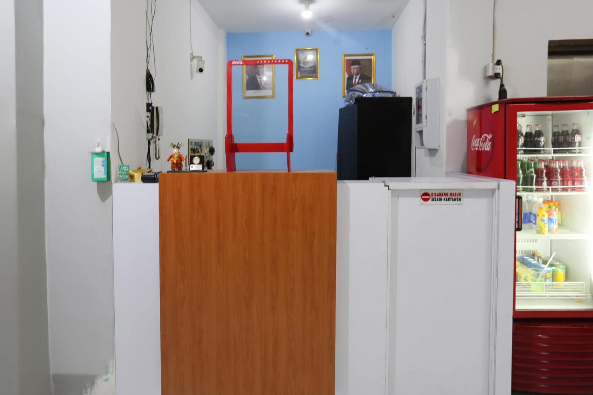 Oyo 3865 Wisma Niaga جاكرتا المظهر الخارجي الصورة