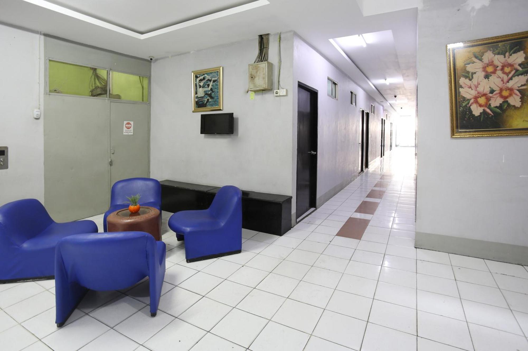 Oyo 3865 Wisma Niaga جاكرتا المظهر الخارجي الصورة