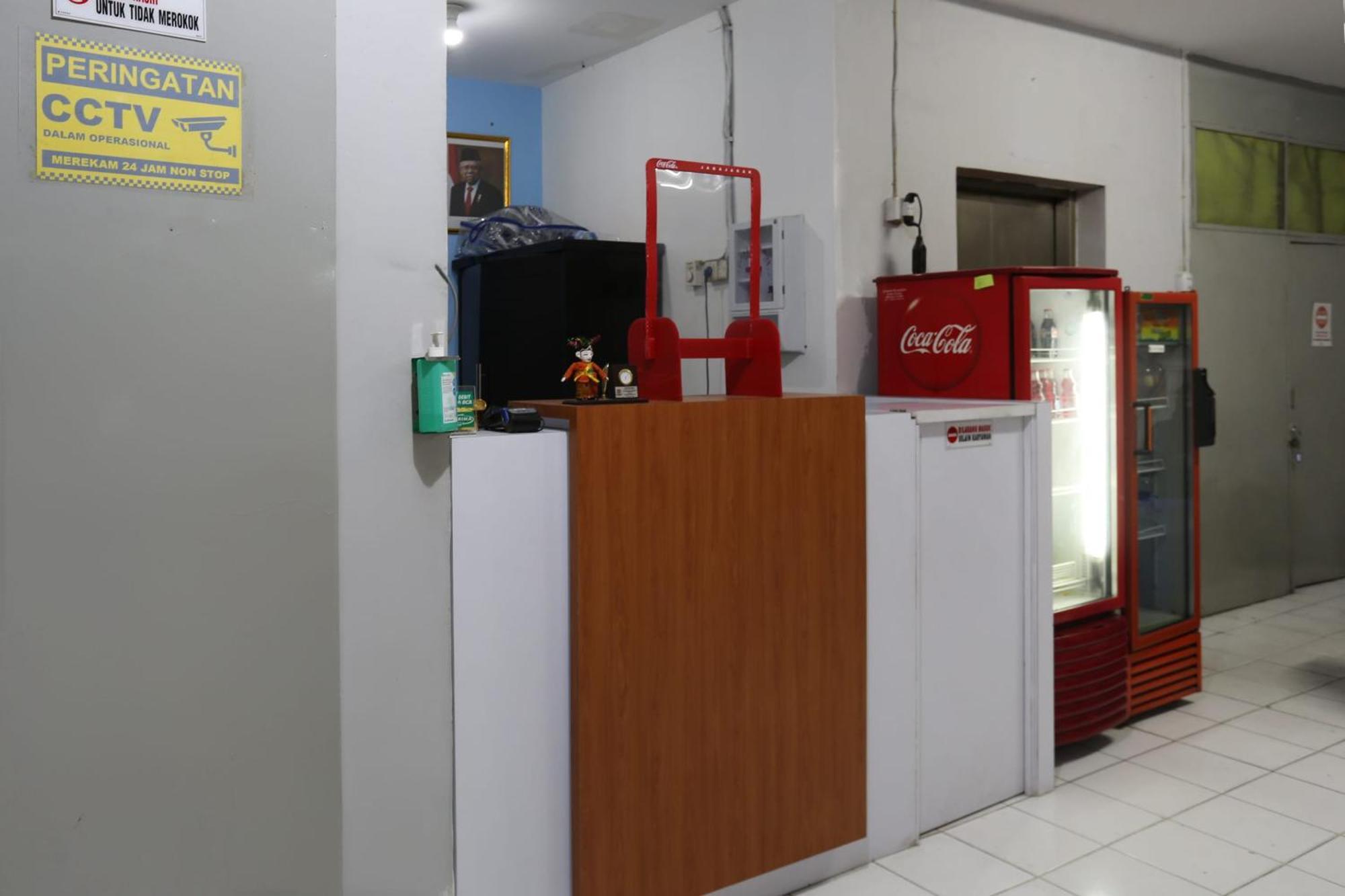 Oyo 3865 Wisma Niaga جاكرتا المظهر الخارجي الصورة