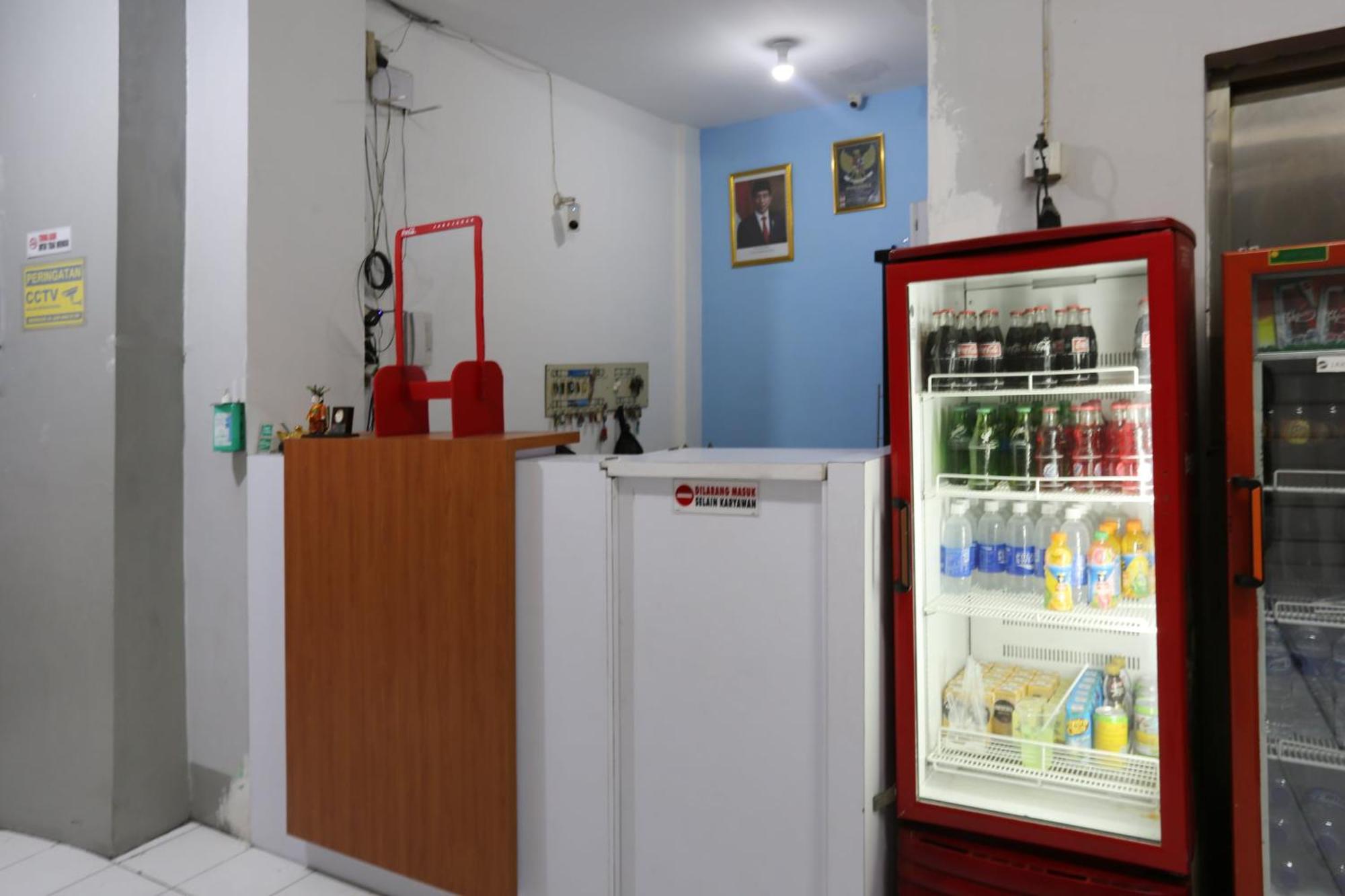 Oyo 3865 Wisma Niaga جاكرتا المظهر الخارجي الصورة