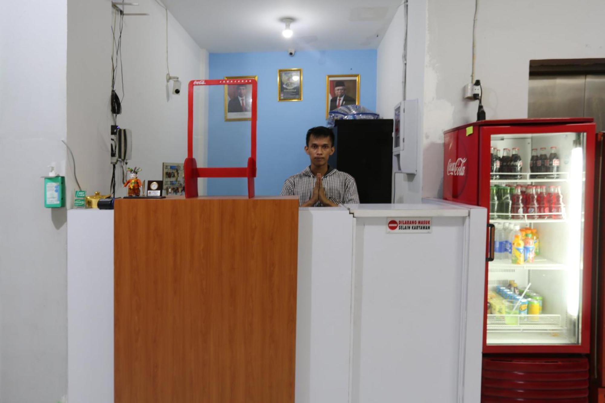 Oyo 3865 Wisma Niaga جاكرتا المظهر الخارجي الصورة