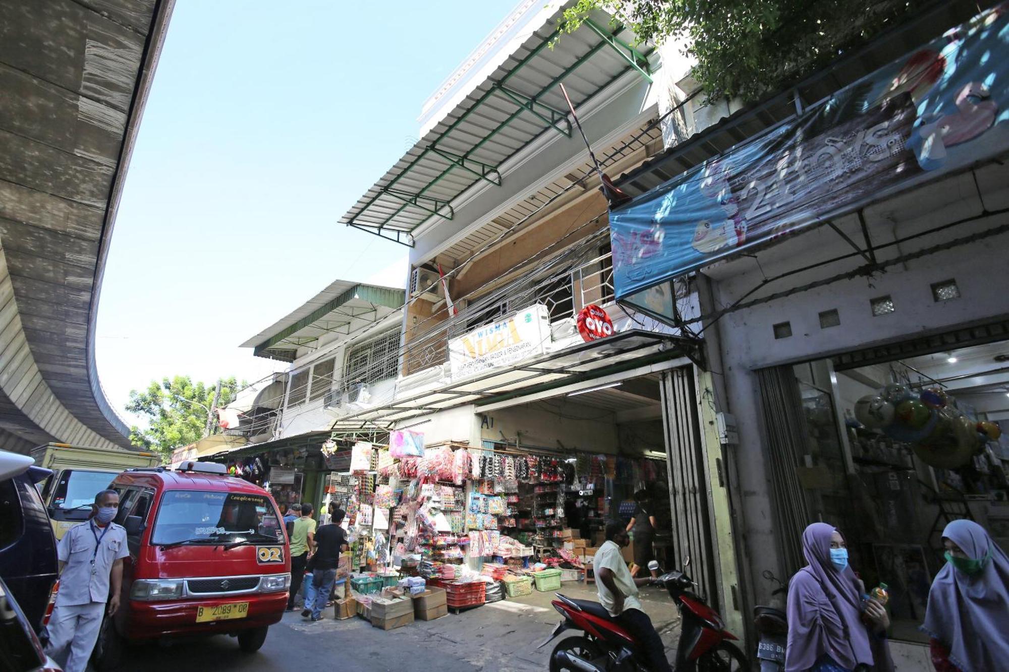 Oyo 3865 Wisma Niaga جاكرتا المظهر الخارجي الصورة