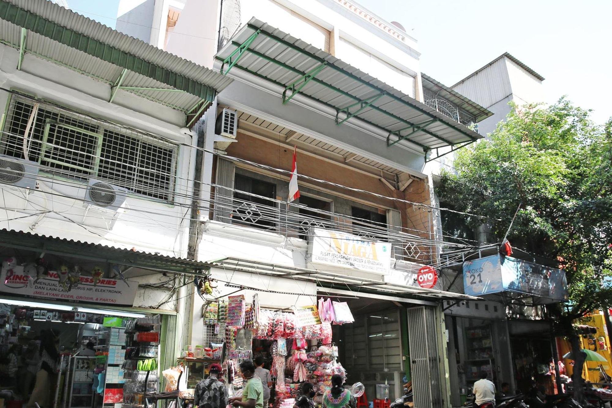 Oyo 3865 Wisma Niaga جاكرتا المظهر الخارجي الصورة